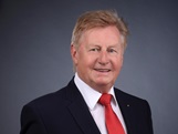 Franz-Rudolf Ubach, ADAC Mittelrhein e.V., stellv. Vorsitzender und Vorstand Sport
