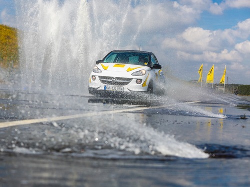 Fahrsicherheitstraining ADAC Nordbaden e.V.
