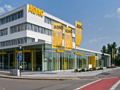 ADAC Geschäftsstelle Heidelberg