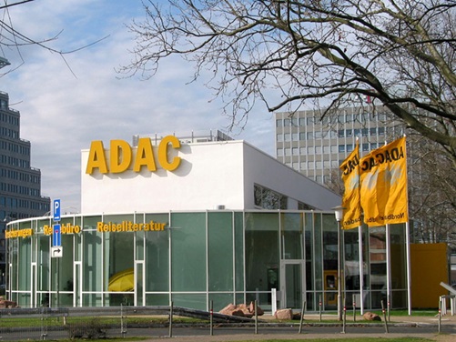 ADAC Geschäftsstelle Mannheim
