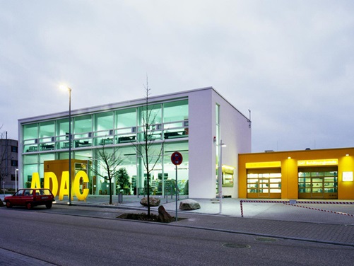 ADAC Geschäftsstelle Pforzheim