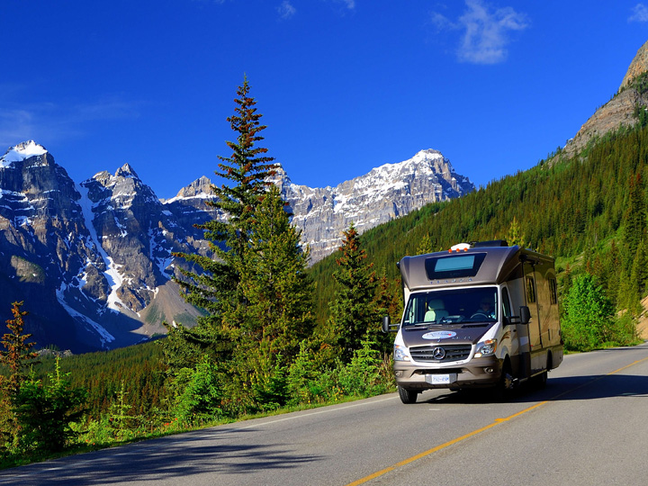 Reisevortrag | Mit dem Wohnmobil durch USA und Kanada | ADAC Nordbaden e.V.