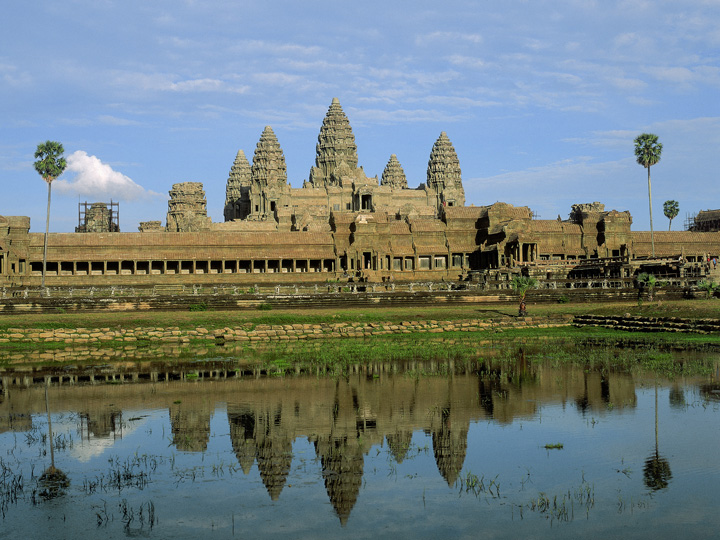 Reisvevortrag ADAC Nordbaden | Indochina – Eine Reise durch Vietnam - Laos - Kambodscha