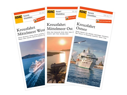 ADAC Tourset Kreuzfahrt