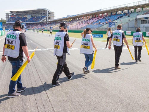 Sportwarte ADAC Nordbaden e.V.