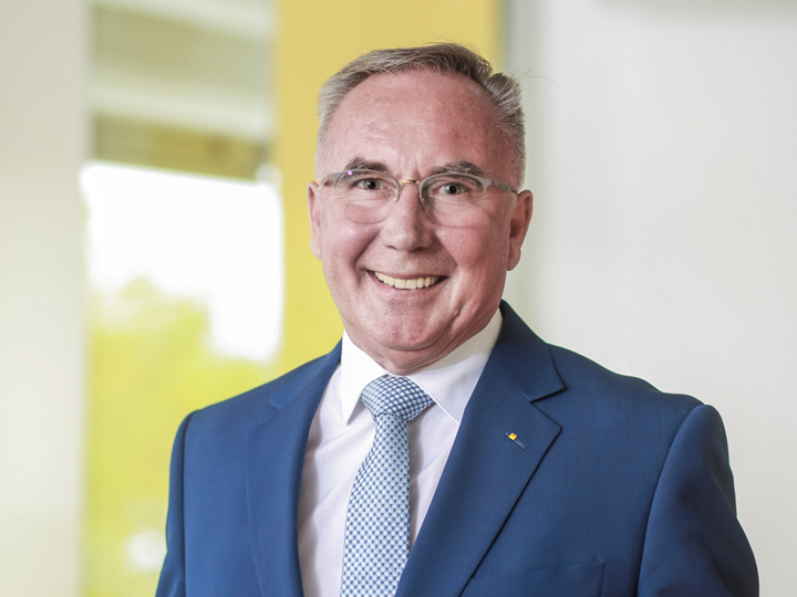 Günther Bolich, Vorsitzender ADAC Nordbaden e.V.