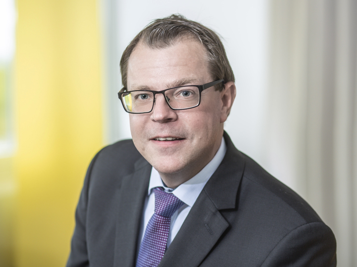 Harald Andres, Stellvertretender Vorsitzender und Clubsyndikus ADAC Nordbaden e.V.