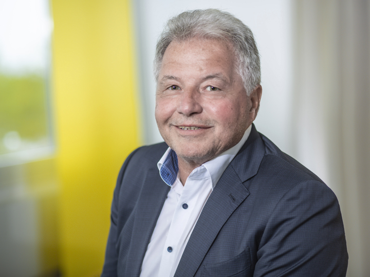 Jürgen Fabry, Sportleiter ADAC Nordbaden e.V.