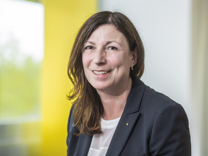 Karin Birthelmer, Vorstandsmitglied und Verkehrsreferentin ADAC Nordbaden e.V.