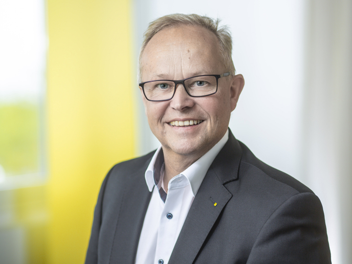 Matthias Schmitting, Geschäftsführer ADAC Nordbaden e.V.