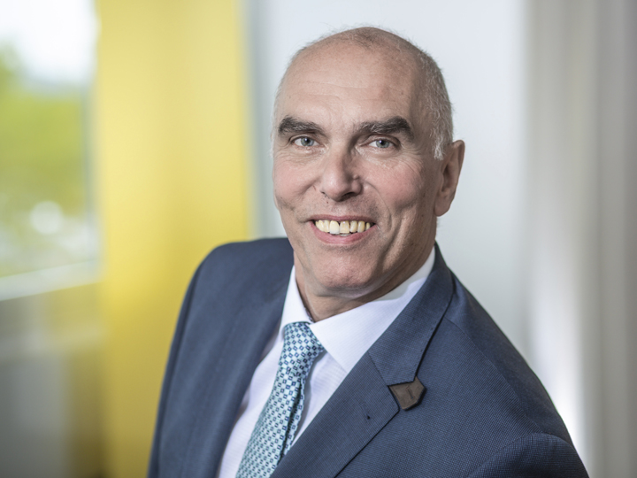 Rüdiger Merdes, Vorstandsmitglied und Technikreferent ADAC Nordbaden e.V.