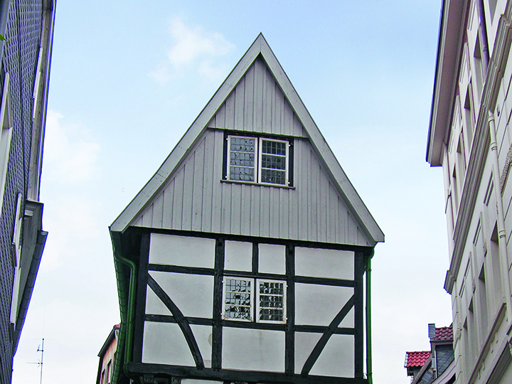 Besondere Bauwerke