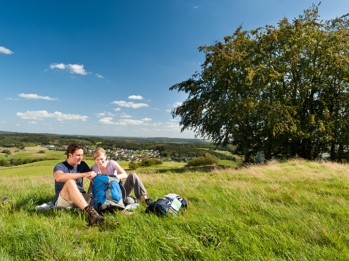 48 Stunden in der Natur