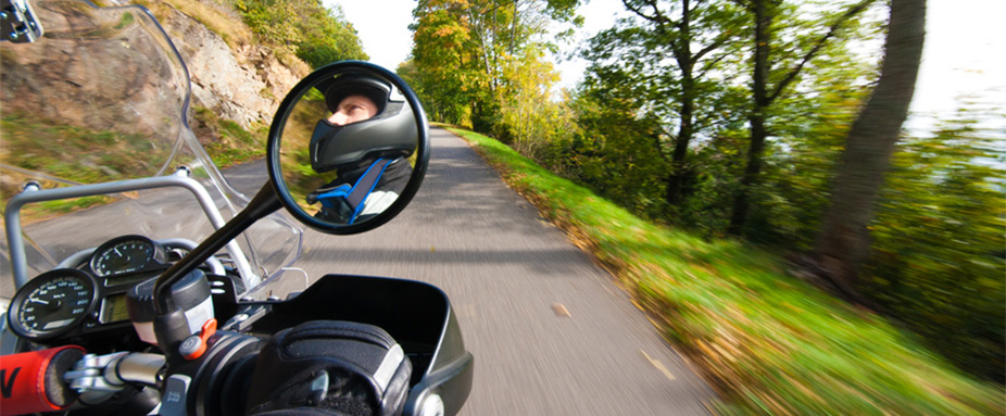Motorradtouren