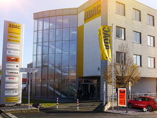 Prüfzentrum Münster