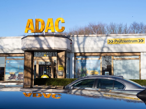ADAC Prüfzentrum Oberhausen