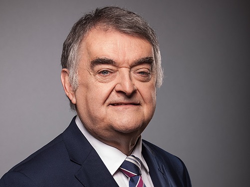 Nordrhein-Westfalens Verkehrsminister Herbert Reul