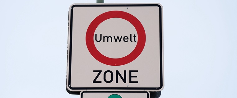 Umweltzonen In Nrw Adac Nrw