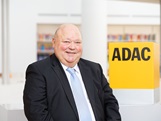 Bernd Fronhoffs Vorstandsmitglied für Verkehr und Technik des ADAC Nordrhein