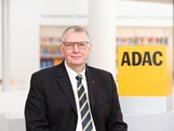 Walter Hornung Vorstandsmitglied für Sport des ADAC Nordrhein