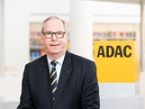 Peter Meyer Vorstandsvorsitzender des ADAC Nordrhein