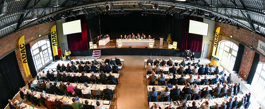 Mitgliederversammlung, ADAC Westfalen