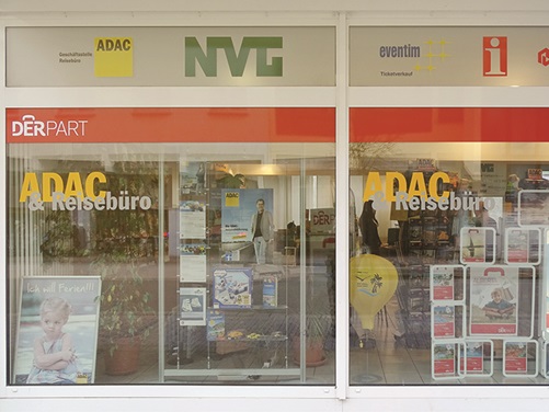 ADAC Geschäftsstelle Neunkirchen