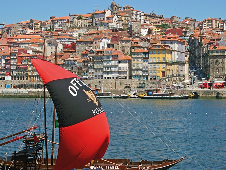 ADAC Saarland Reise Portugal