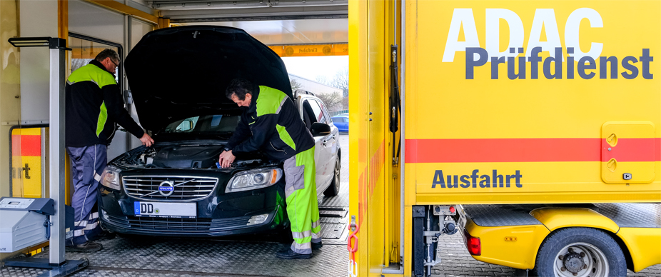 Mobiler Technischer Prüfdienst Sachsen