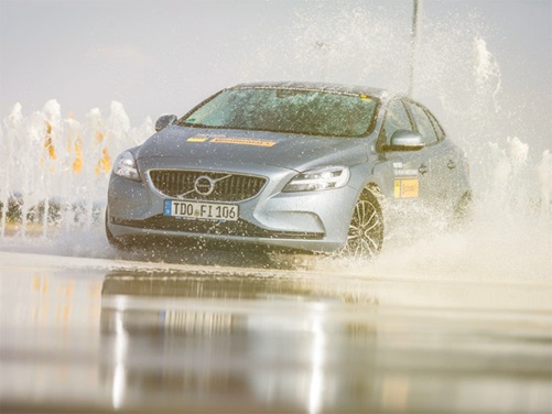 ADAC Fahrsicherheitszentrum Leipzig-Halle ADAC Fahrsicherheitstraining