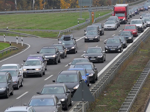 Stau ADAC Verkehrsprognose Stau ADAC Verkehrsprognose