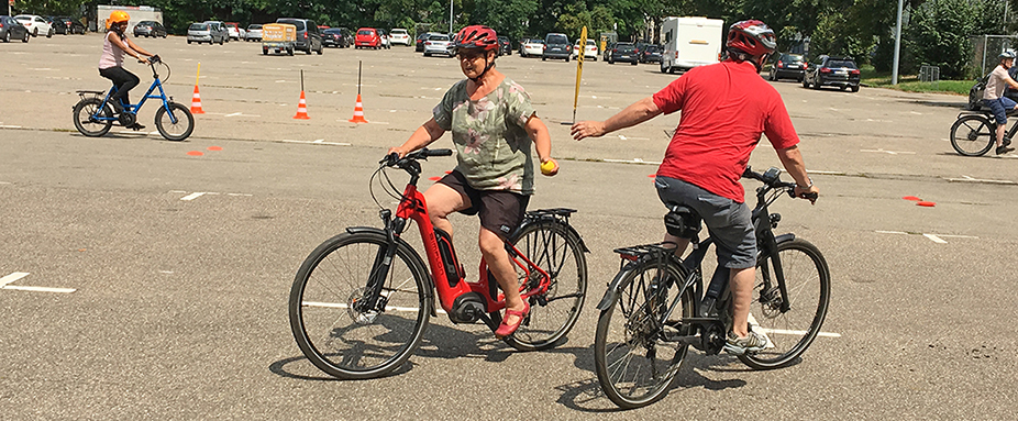 Pedelectraining