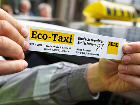 Eco-Taxi