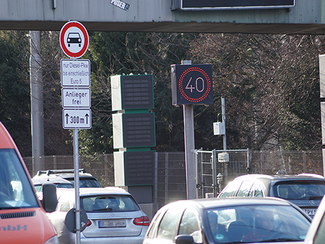 erweitertes Fahrverbot erweitertes Fahrverbot
