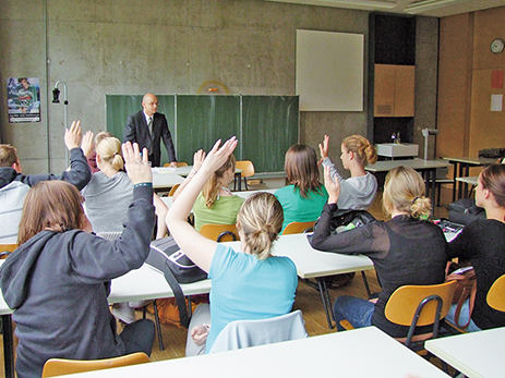 Programm "Recht und Verkehr" Programm "Recht und Verkehr"