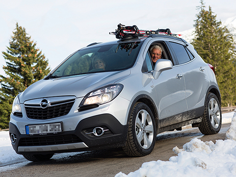 Sicher mobil Sicher mobil