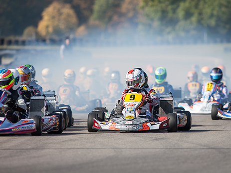 Motosport im Verein