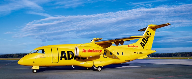 Adac Ambulanzjets