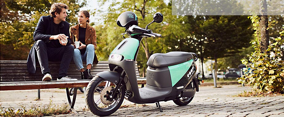 RollersharingAnbieter im Test ADAC