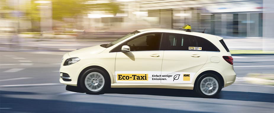 ADAC Eco Taxi