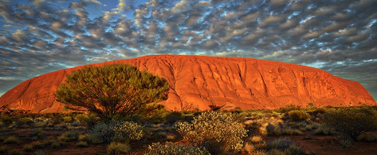 Allgemeine Reise- und Sicherheitshinweise Australien Ayers Rock