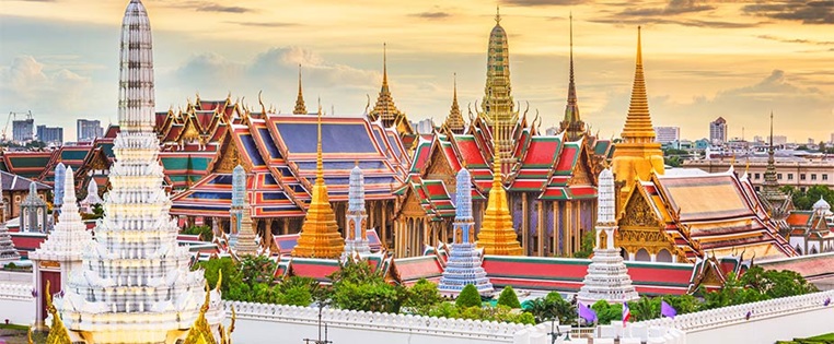 Allgemeine Reise- und Sicherheitshinweise Thailand
