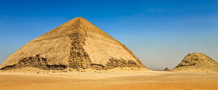 Knickpyramide Dahschur