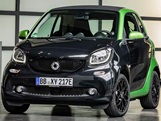 Smart Electric Drive Fortwo