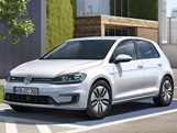 VW e-Golf