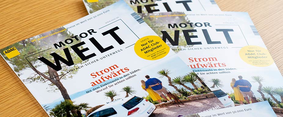 Dummie der Premium Motorwelt