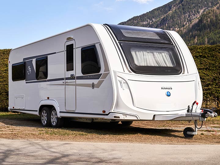 Wintercaravans Adria Hymer Fendt Und Knaus Im Test Adac