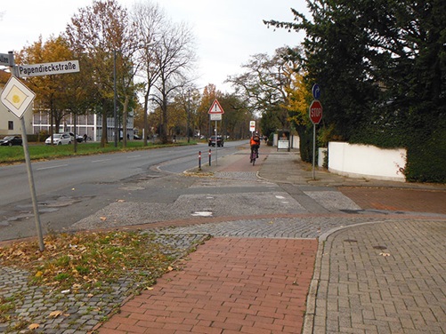 ADAC Test Fahrradsicherheit