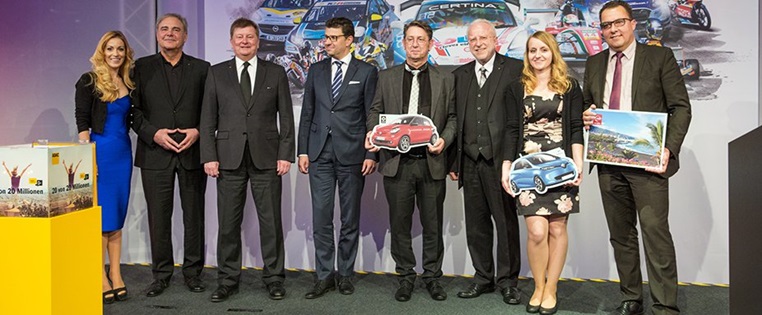 Hauptgewinner 20 von 20 Millionen