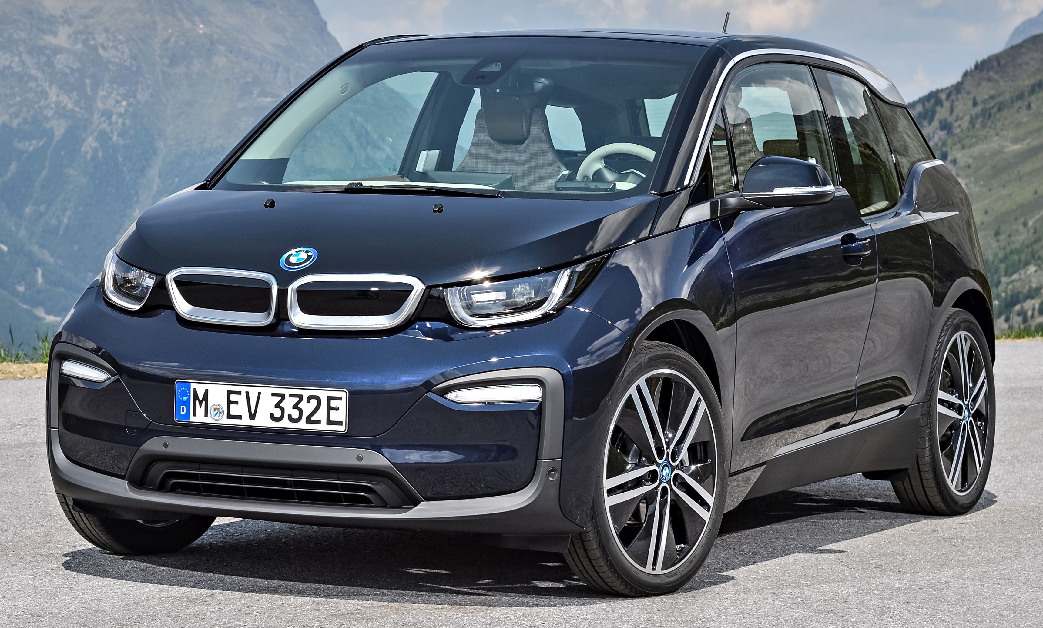 BMW i3. e-Auto, Elektroauto